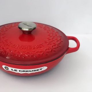 No. 9 - Chảo Gang Tráng Men Le Creuset 26 cm - 4