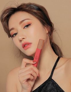 No. 4 - Son Môi 3CE Cloud Lip Tint#Blossom Day - 3