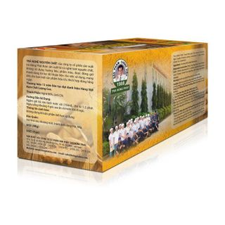 No. 2 - Trà Nghệ Nguyên Chất Pure Turmeric Tea - 3