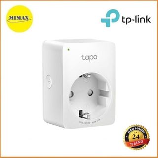 No. 2 - Ổ Cắm Wifi Thông Minh TapoP100 - 2
