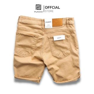 No. 8 - Quần Short Jeans Nam PUNDO QSPD07 - 1