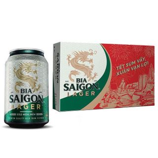 No. 5 - Bia Lon Sài Gòn Lager - 3