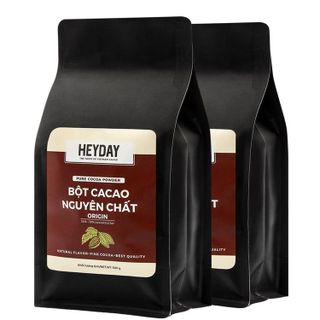 No. 4 - Bột Cacao Nguyên Chất HeyDay - 2