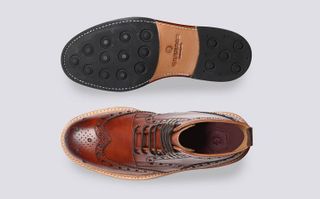 No. 6 - Giày Thời Trang GRENSON Fred G-Two110011 - 5