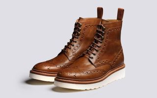 No. 6 - Giày Thời Trang GRENSON Fred G-Two110011 - 6