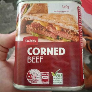 No. 5 - Corned Beef Coleshome - 3