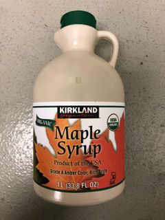 No. 3 - Organic Maple Syrup Kirkland - 4