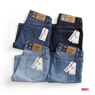 No. 1 - Quần Short Jeans Nam FUJIWASH - 6