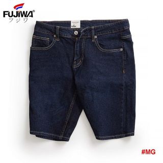 No. 1 - Quần Short Jeans Nam FUJIWASH - 4