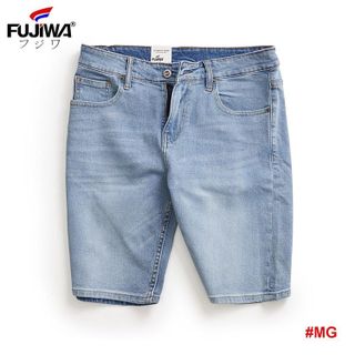 No. 1 - Quần Short Jeans Nam FUJIWASH - 2