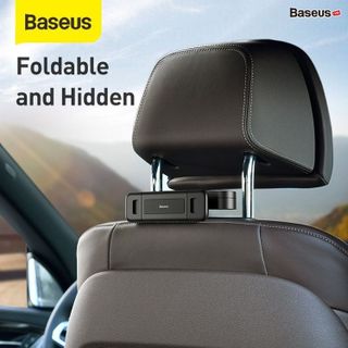 No. 2 - Giá Đỡ IPad Trên Ô Tô Car Seat Back Adjustable Tablet Mobile Phone Holder BracketC41032 - 2