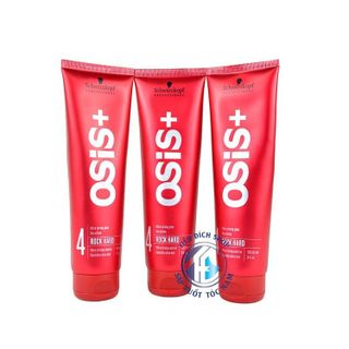 No. 1 - Schwarzkopf OSiS+ 4 Rock Hard - 3