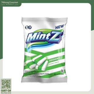 No. 6 - Kẹo Bạc Hà MintZ - 3