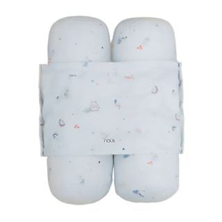 Top 8 Gối Chặn Cho Bé Tốt Nhất Hiện Nay (Comfybaby, NOUS, MamaRu...)- 5