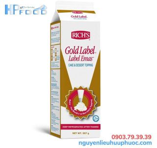 No. 5 - Whipping Cream Gold Label - 4