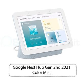 No. 1 - Nest Hub Gen 2 - 2