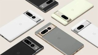 No. 3 - Điện thoại Google Pixel 7 - 2