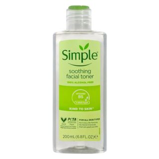No. 6 - Simple Kind To Skin Soothing Facial Toner - 5