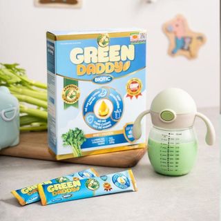 No. 7 - Sữa Gói Green Daddy Biotic - 2