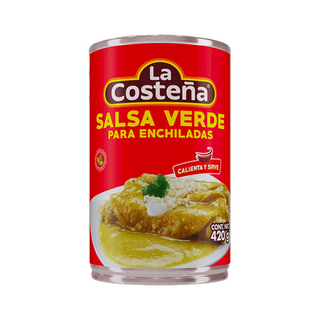 No. 7 - Sốt Salsa Verde Enchilada La Costena - 1
