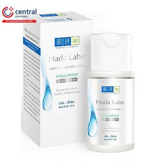 No. 3 - Hada Labo Advanced Nourish Lotion - Da Dầu - 5