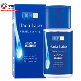 No. 4 - Hada Labo Perfect White Lotion - 3