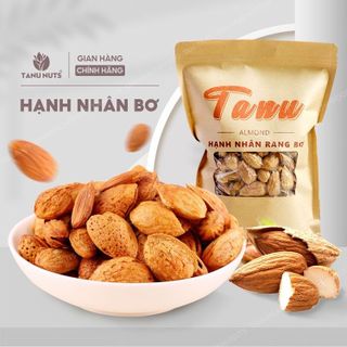 Top 8 loại hạnh nhân rang ngon, bổ, rẻ nhất hiện nay- 3