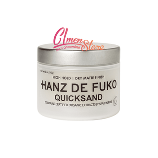No. 8 - Hanz de Fuko Quicksand - 1