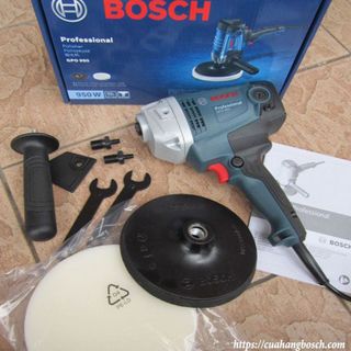 No. 3 - Máy Đánh Bóng Bosch GPO 950 - 4