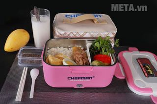 No. 5 - Hộp Cơm Cắm Điện Chefman CM-113i - 2