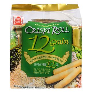 No. 7 - Bánh Ngũ Cốc PeiTien Crispi Roll 12 Grain - 1
