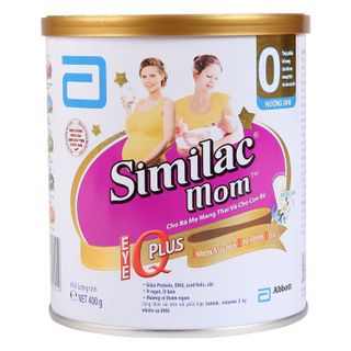 No. 1 - Sữa Bầu Similac Mom IQ Plus - 4