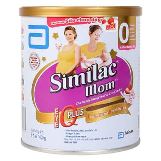 No. 1 - Sữa Bầu Similac Mom IQ Plus - 3