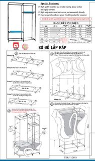 Top 8 Tủ Vải Quần Áo Tốt Nhất Hiện Nay- 1