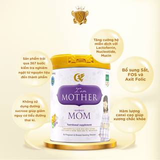 No. 2 - Sữa Bột Namyang I Am Mother Mom - 6