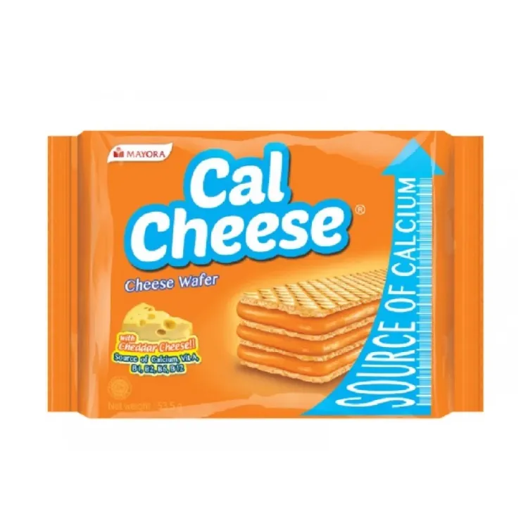 No. 3 - Bánh Xốp CalCheese - 6