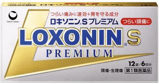 No. 7 - Loxonin S Premium - 1