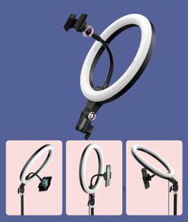 No. 3 - LED Selfie Ring Light & TripodCRZB10-A01 - 3