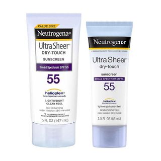 No. 3 - Kem chống nắng Neutrogena Ultra Sheer Dry-Touch Sunscreen Broad Spectrum 55 - 4