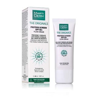 No. 1 - Kem Chống Nắng MartiDerm The Originals Proteos Screen SPF50+ - 2