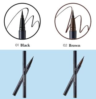 No. 4 - Kẻ Mắt Nước Ink Proof Marker Pen Liner - 4