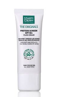 No. 1 - Kem Chống Nắng MartiDerm The Originals Proteos Screen SPF50+ - 4