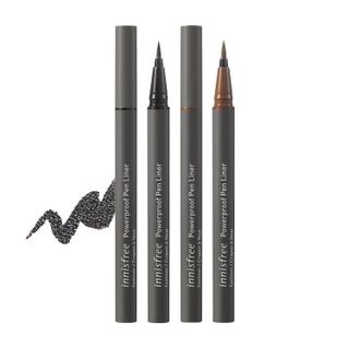 No. 1 - Kẻ Mắt Nước Powerproof Pen Liner - 4