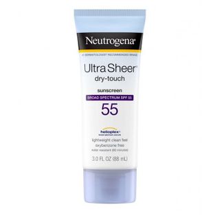 No. 6 - Kem Chống Nắng Neutrogena Ultra Sheer Dry Touch Broad Spectrum SPF 55 - 1