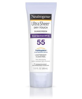 No. 3 - Kem chống nắng Neutrogena Ultra Sheer Dry-Touch Sunscreen Broad Spectrum 55 - 2