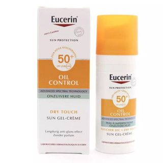 No. 4 - Sun Gel-Creme Oil Control Dry Touch SPF 50+ - 4