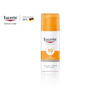 No. 7 - Kem Chống Nắng Eucerin Sun Gel-Creme Oil Control Dry Touch - 5