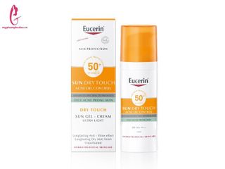No. 7 - Kem Chống Nắng Eucerin Sun Gel-Creme Oil Control Dry Touch - 4