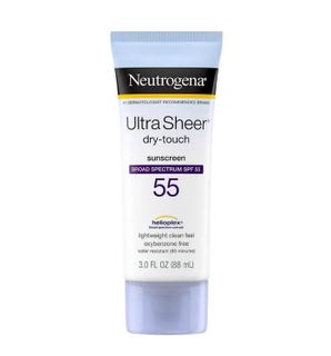 No. 6 - Kem Chống Nắng Neutrogena Ultra Sheer Dry Touch Broad Spectrum SPF 55 - 5