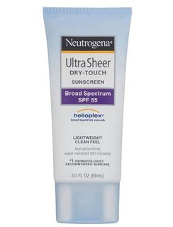 No. 3 - Kem chống nắng Neutrogena Ultra Sheer Dry-Touch Sunscreen Broad Spectrum 55 - 3